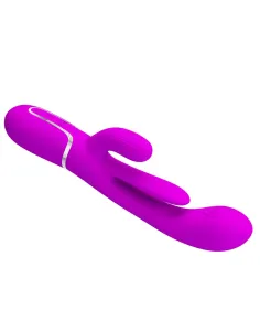 Shania vibrator za g tačku i klitoris - BW 500041-6